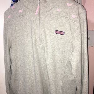 Vineyard vines pullover sweater